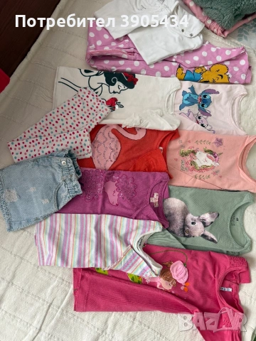 Много голям лот/Всичко за 40 €, снимка 3 - Детски комплекти - 53896985