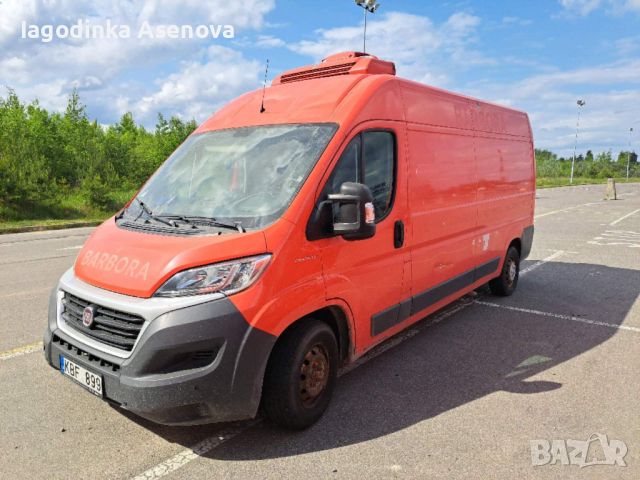 Fiat Ducato, снимка 5 - Бусове и автобуси - 45305639