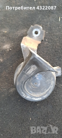 Клаксон Volkswagen Touran II 2011-2015 1.6 TDI 105к.с.