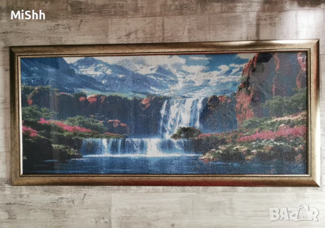 Диамантен гоблен / Диамантена , снимка 1