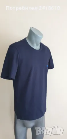 Hugo Boss  Cotton Mens Size M НОВО! ОРИГИНАЛНА Мъжка Тениска!, снимка 3 - Тениски - 47029060