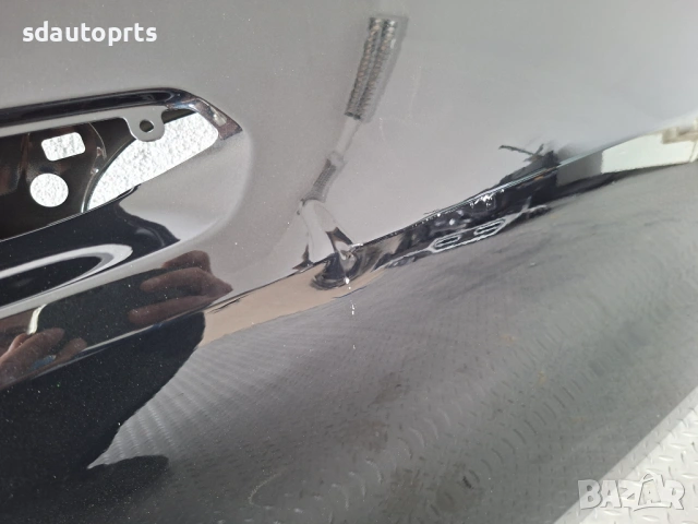 Нова Оригинална Алуминиева Предна Дясна Врата BMW G26 G26 i4 - Черна, снимка 3 - Части - 54108061