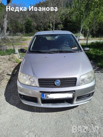Fiat Punto 1.3 Multijet, снимка 6 - Автомобили и джипове - 54300307