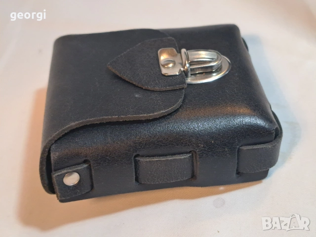 кожена чантичка за колан на кръста от естествена кожа 32/4, снимка 2 - Колани - 53184342