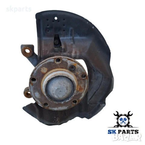 Шенкел главина предна дясна за BMW e46 /БМВ е46