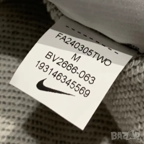 Оригинално мъжка блуза Nike Club Crew | M размер, снимка 5 - Блузи - 47911859