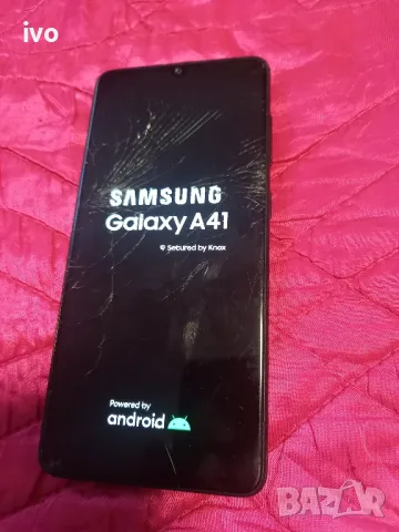 samsung A41, снимка 1 - Samsung - 47783086