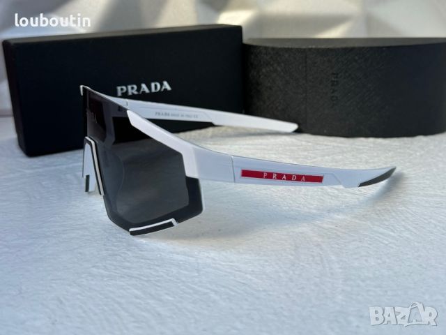 PR мъжки слънчеви очила маска, снимка 8 - Слънчеви и диоптрични очила - 45180469