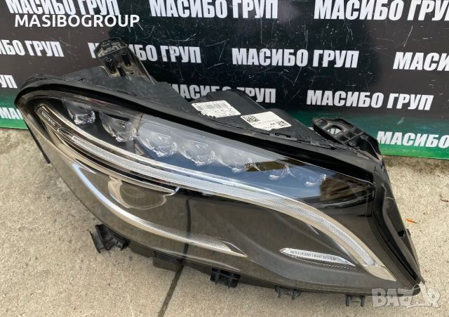 Фар десен фарове INTELLIGENT LIGHT SYSTEM за Мерцедес ГЛА Mercedes GLA W156, снимка 4 - Части - 46040080