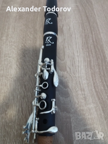 Кларинет RZ Base, снимка 3 - Духови инструменти - 53774204