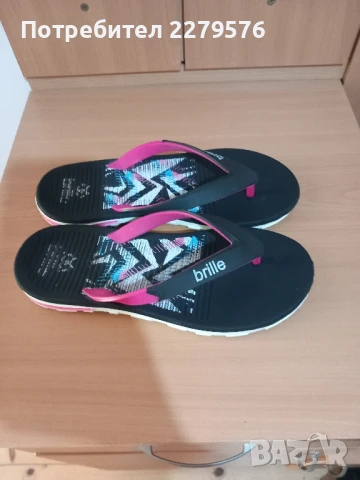 Дамски джапанки , снимка 2 - Джапанки - 50587447