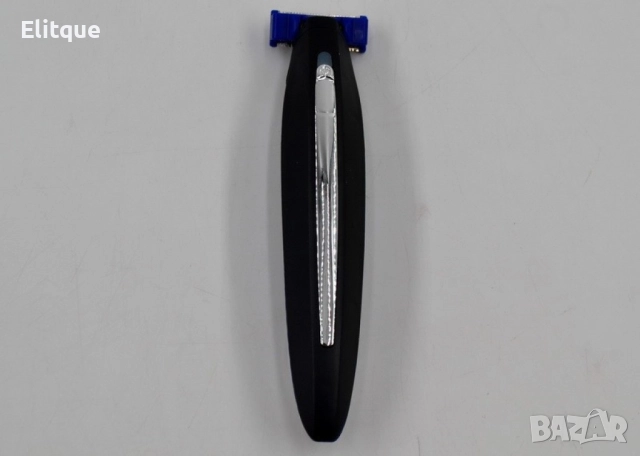 Електрическа самобръсначка MicroTouch Solo, снимка 7 - Тримери - 52806846