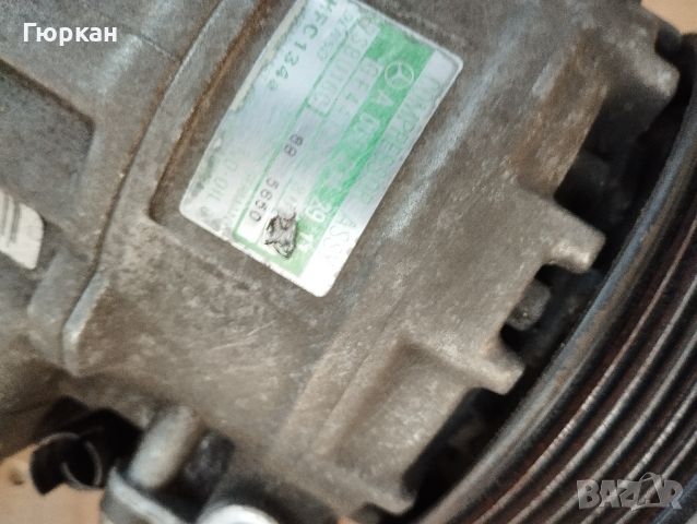 Клима Компресор за Mercedes Benz A 000 234 2911, снимка 2 - Части - 46553666