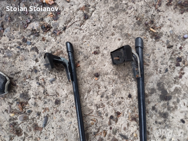 Релинги за Дачия Логан , снимка 4 - Части - 52775035