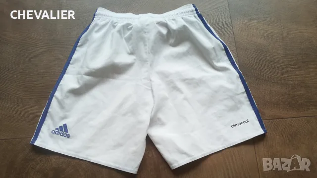 Adidas FC REAL MADRID Kids Football Shorts Размер 9-10г / 140см детски футболни къси панталони 25-66, снимка 4 - Детски къси панталони - 49525753