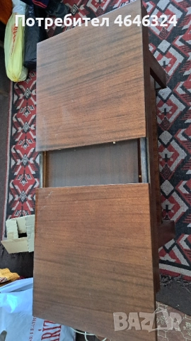 Ниска маса за хол разтегателна, снимка 3 - Маси - 52839631