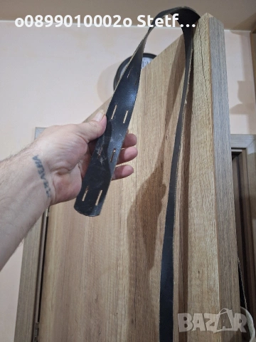 Престилка от дебела телеш.кожа ..., снимка 7 - Антикварни и старинни предмети - 53292804