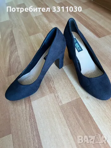 Официални обувки, снимка 2 - Дамски елегантни обувки - 50332251
