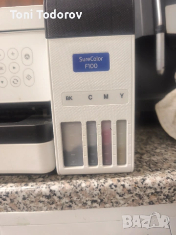 Сублимационен принтер EPSON, снимка 2 - Друго - 53033886