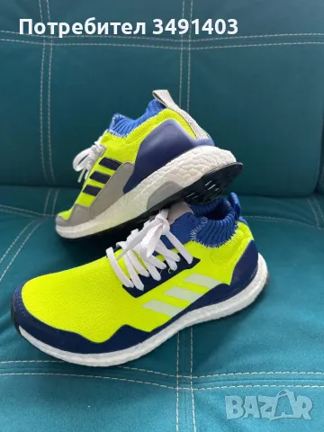 Маратонки Adidas, снимка 1 - Маратонки - 48402838