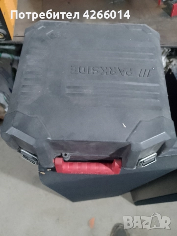 Гайковерт Parkside , снимка 3 - Винтоверти - 52543760