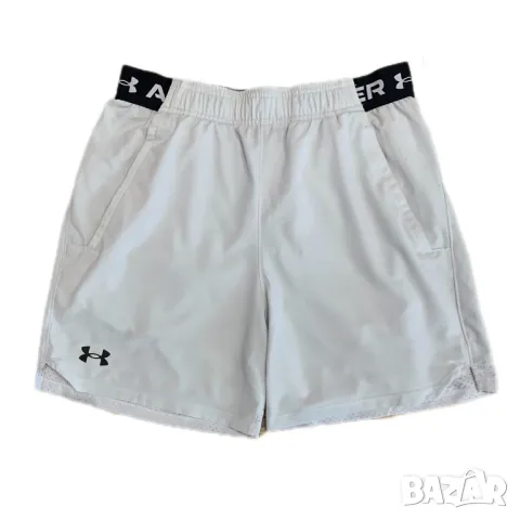 Оригинални мъжки къси панталони Under Armour Vanish Woven | M, снимка 1 - Къси панталони - 47014540