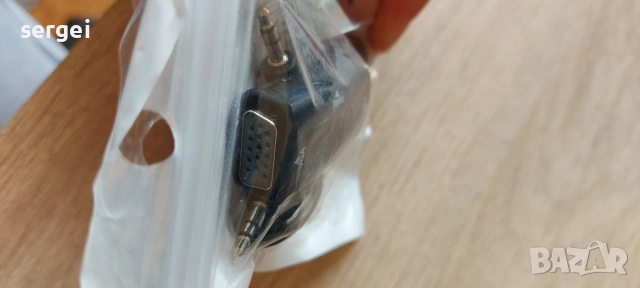 Пеходник , снимка 3 - Кабели и адаптери - 53230837