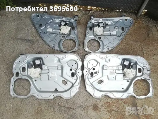 Ford Focus C- max Форд Фокус Ц-макс моторче машинка механизъм стъкла стъклоповдигач