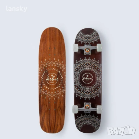 лонгборд ARBOR, снимка 10 - Скейтборд, ховърборд, уейвборд - 50979586