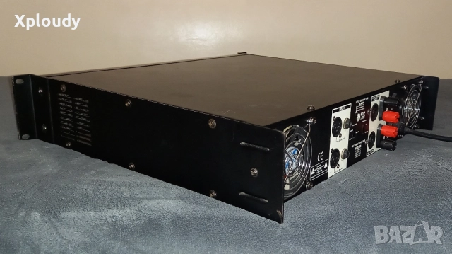 Крайно стъпало Усилвател Thunder BPB-500, снимка 3 - Ресийвъри, усилватели, смесителни пултове - 52856386