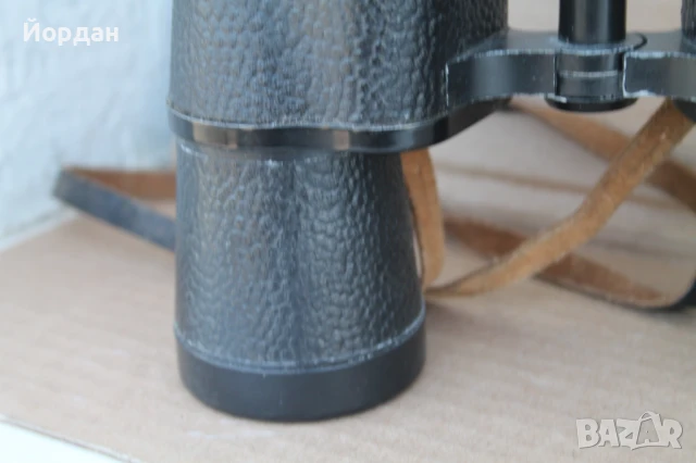 СССР бинокъл ''БПЦ 7х50'', снимка 6 - Антикварни и старинни предмети - 50715159