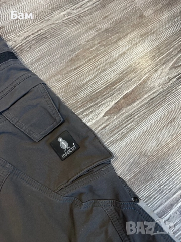 Мъжко!Mascot Advanced Stretch Panta размер 60/3ХЛ, снимка 3 - Панталони - 52416783