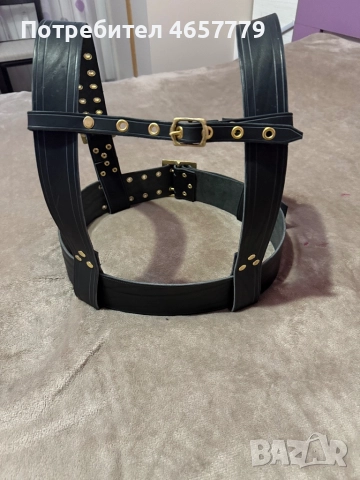 Колан за чанове и хлопки, снимка 2 - Шивашки услуги - 52502414