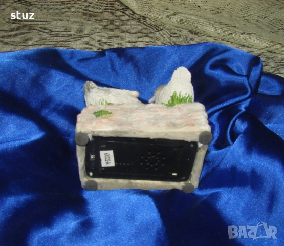 Музикално украшение със сензор за движение, Патици, снимка 8 - Музикални играчки - 53976285