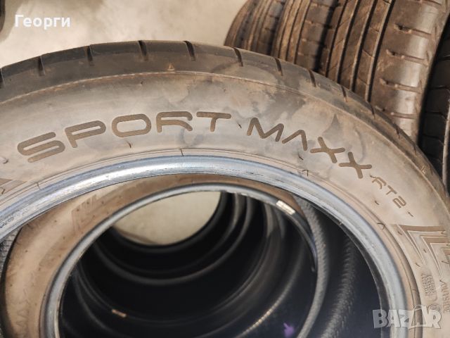 2бр.летни гуми 235/50/19 Dunlop, снимка 5 - Гуми и джанти - 45480008