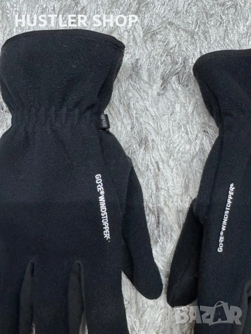 Мъжки ръкавици ZIENER GORE-TEX WINDSTOPPER. Размер М, снимка 5 - Ръкавици - 53034248