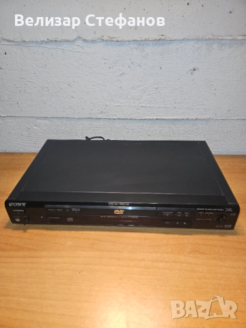 Двд Sony DVP-S535, снимка 2 - Други - 52422971