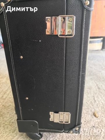 Куфар кожен , снимка 7 - Куфари - 51326888
