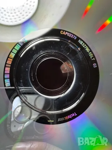 Static-X - Overkill - Iced Earth -Exploited , снимка 16 - CD дискове - 49667867