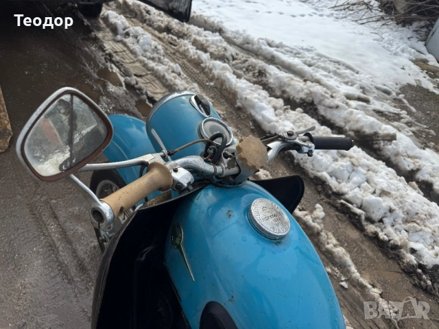 Мз ес 175/1, снимка 8 - Мотоциклети и мототехника - 53595846