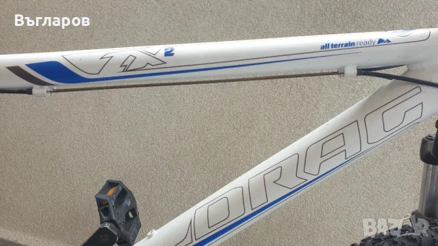 Велосипед DRAG ZX2 27.5 , снимка 8 - Велосипеди - 50347551