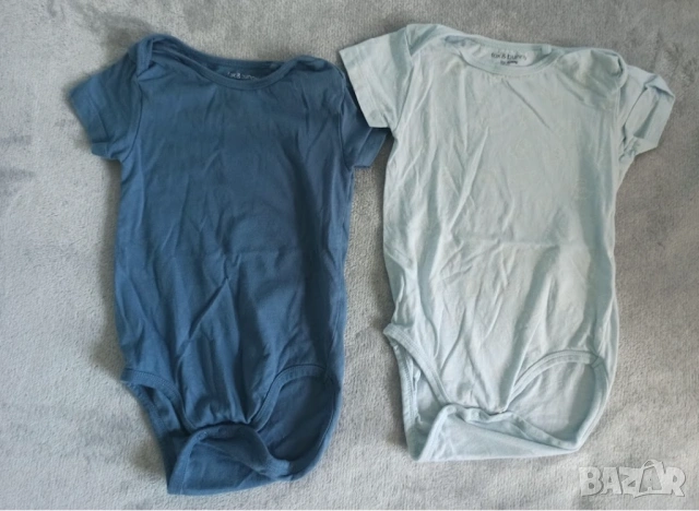 Голям летен лот дрехи 86 см (12-18 мес.), снимка 5 - Други - 53530633