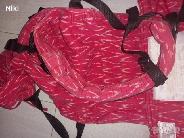 Ергономична раница 6+ месеца, снимка 2 - Кенгура и ранички - 52057889