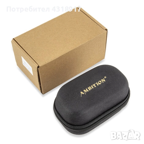 Захранване за татуировки Ambition , снимка 6 - Друга електроника - 52693364