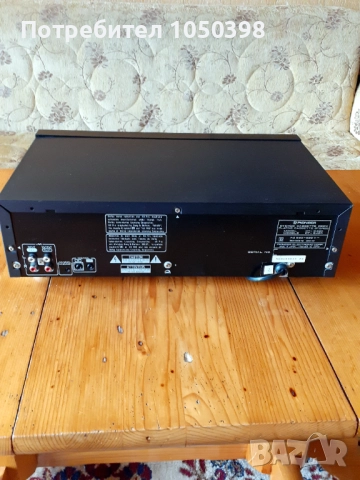 Дек PIONEER CT -S420 -Триглав японски, снимка 9 - Декове - 52678027