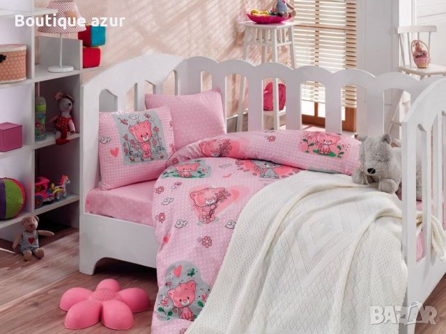 детски спални комплекти , снимка 4 - Спално бельо и завивки - 45446846