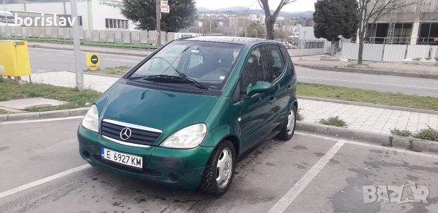 Mercedes A 140 цяла за части