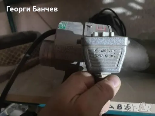 пистолет за горещ въздух промишлен, снимка 2 - Други инструменти - 49745772