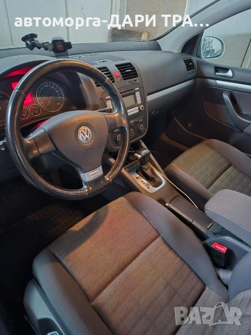 Автомобил под наем в гр.Силистра Фолксваген Голф 1.6i 116kc Автоматик/Rent a car Silistra, снимка 2 - Rent a car - 54061867