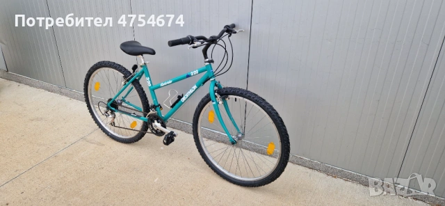 Дамски велосипед Decathlon колело 26", снимка 8 - Велосипеди - 53793558